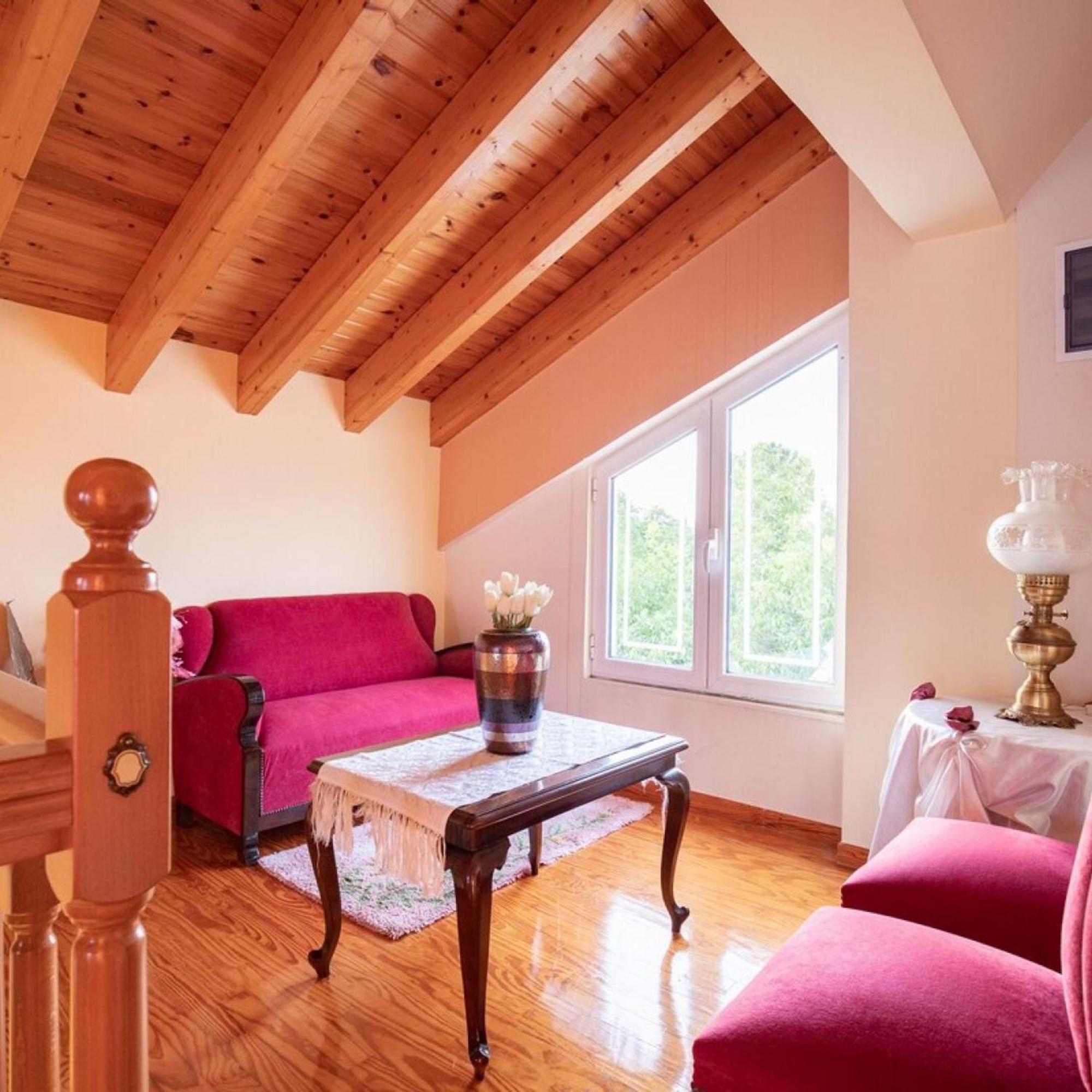 Neromilos Harmony - Roussis Residence Extérieur photo