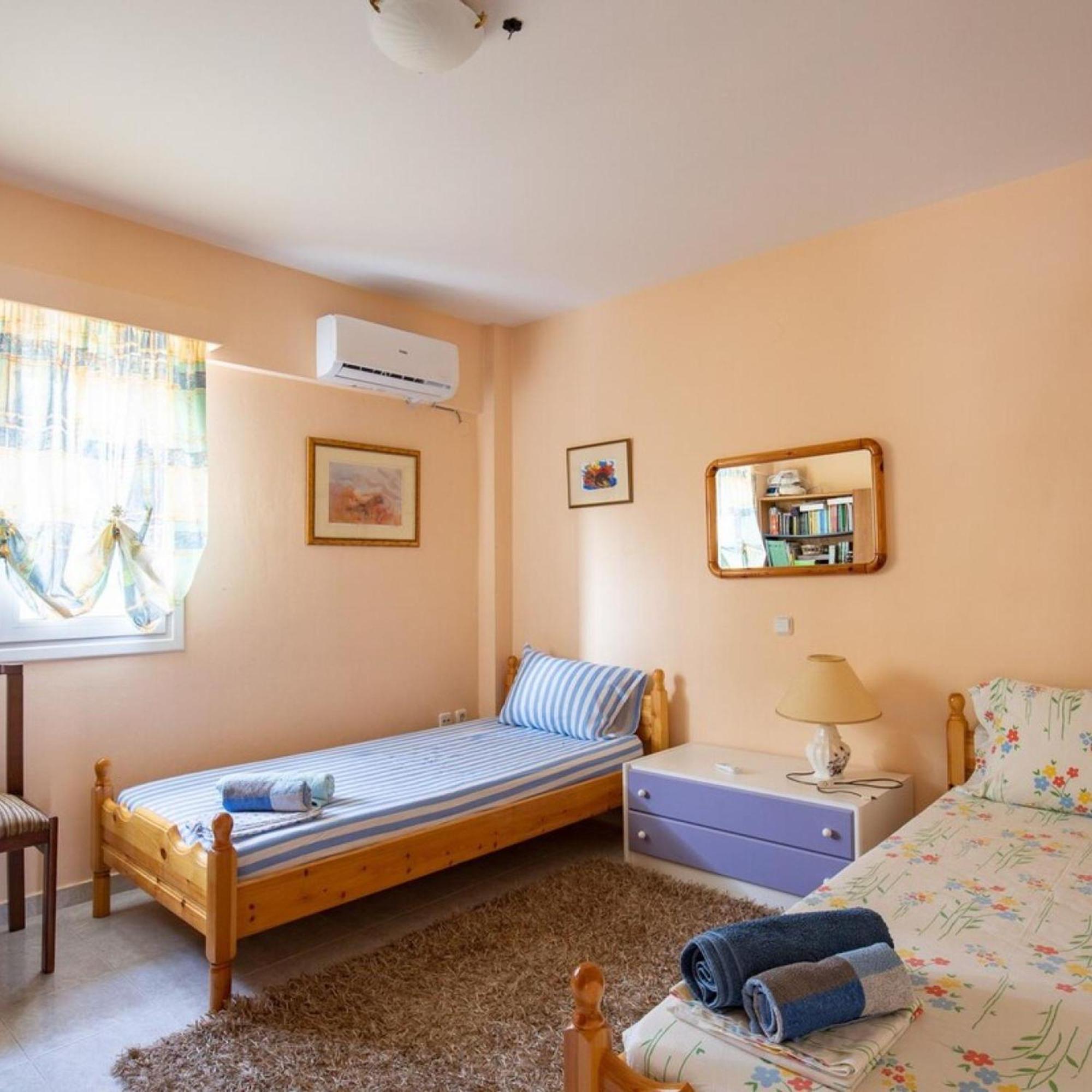 Neromilos Harmony - Roussis Residence Extérieur photo