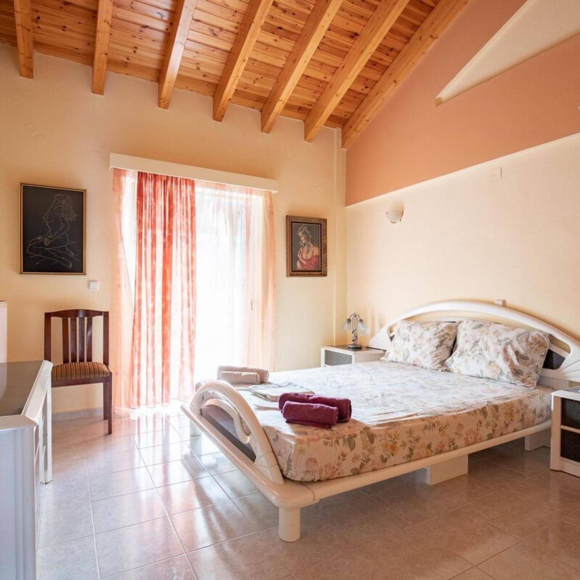 Neromilos Harmony - Roussis Residence Extérieur photo