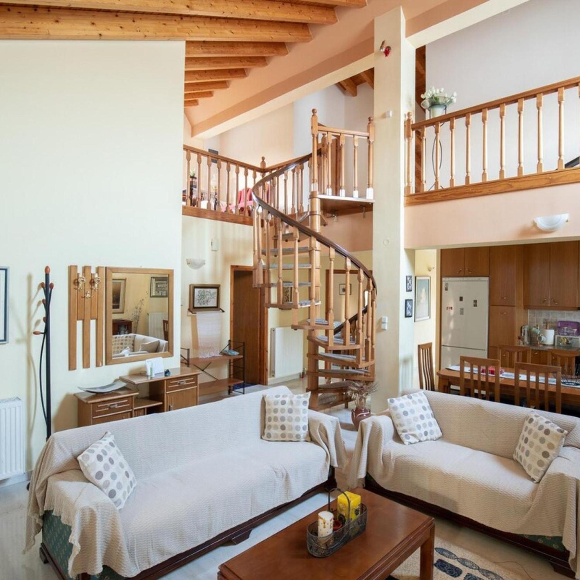 Neromilos Harmony - Roussis Residence Extérieur photo